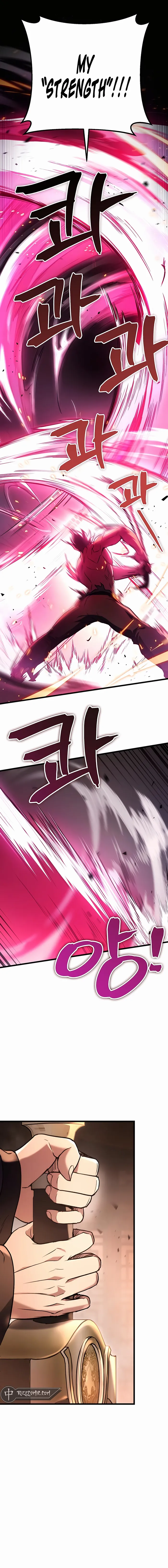 The Emperor’s Sword Chapter 32 - Page 19
