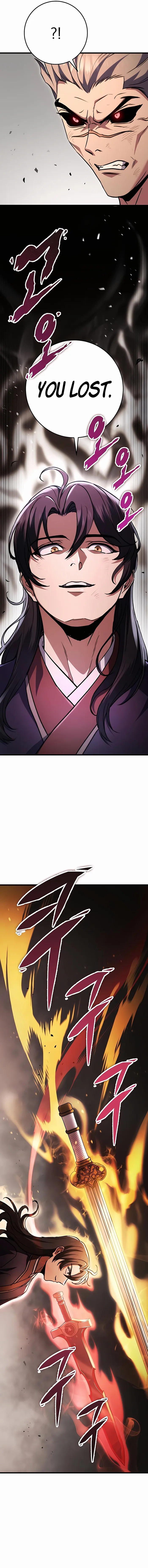 The Emperor’s Sword Chapter 33 - Page 9