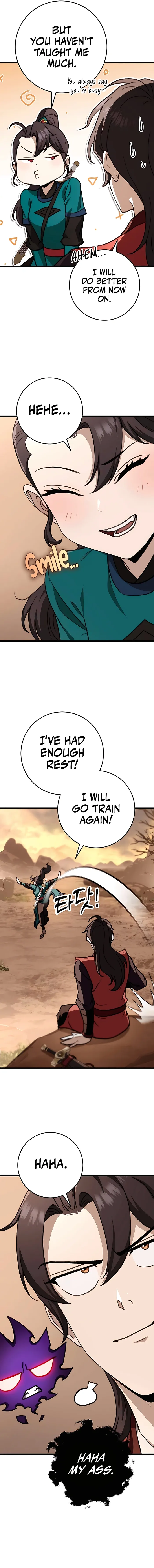 The Emperor’s Sword Chapter 43 - Page 15