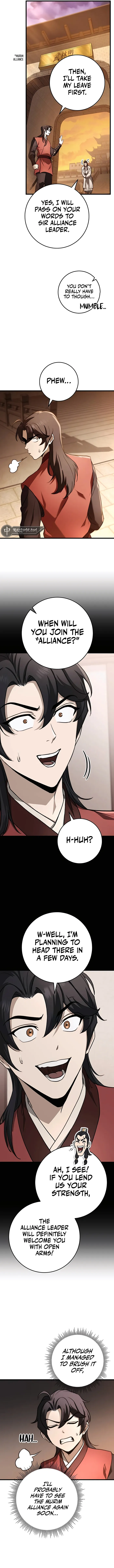 The Emperor’s Sword Chapter 46 - Page 10