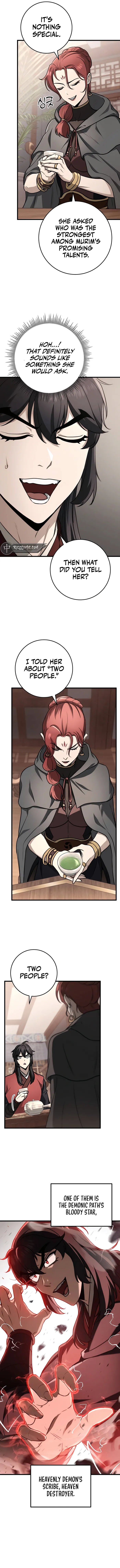 The Emperor’s Sword Chapter 47 - Page 3
