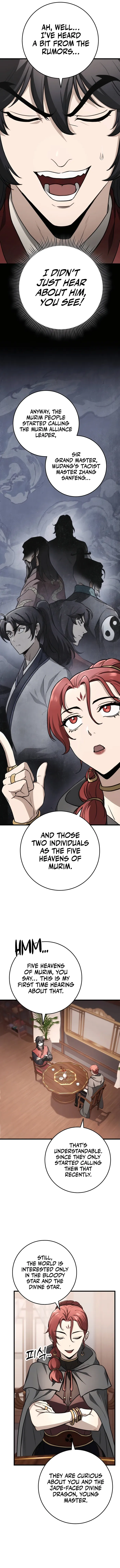The Emperor’s Sword Chapter 47 - Page 5