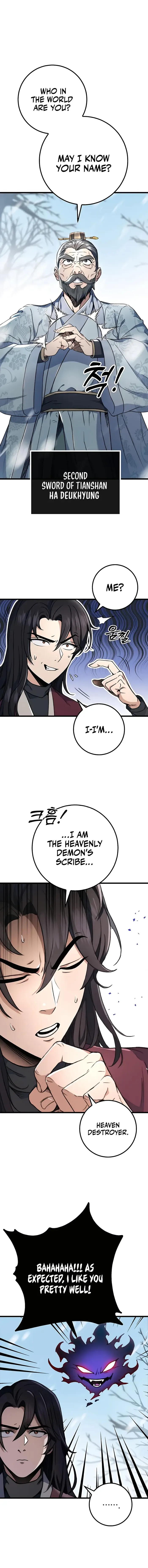 The Emperor’s Sword Chapter 5 - Page 2
