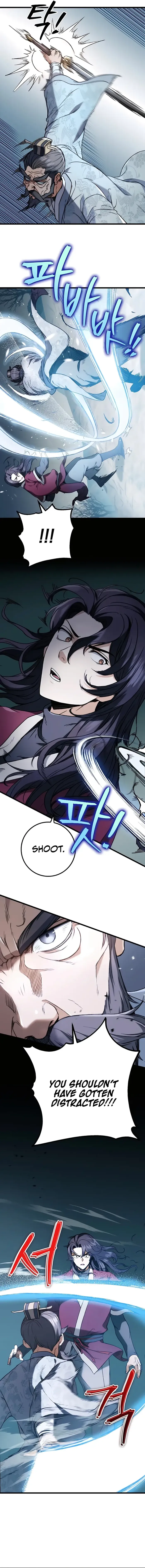 The Emperor’s Sword Chapter 5 - Page 8