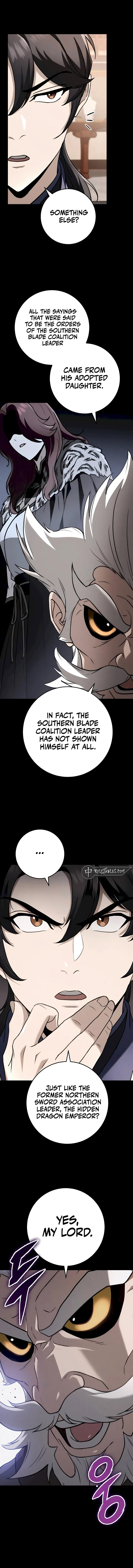 The Emperor’s Sword Chapter 50 - Page 13