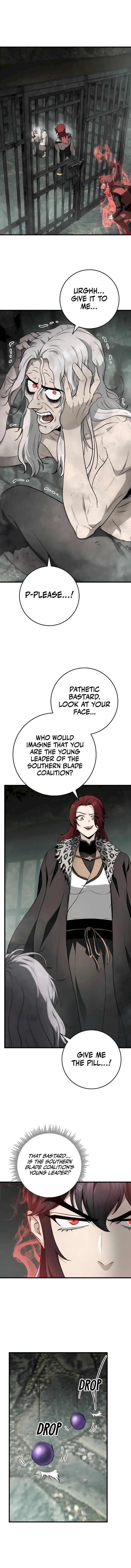 The Emperor’s Sword Chapter 54 - Page 12