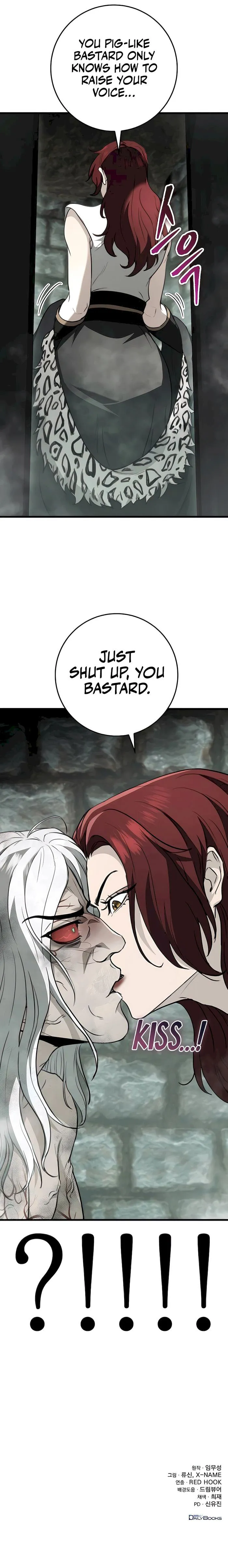 The Emperor’s Sword Chapter 54 - Page 14