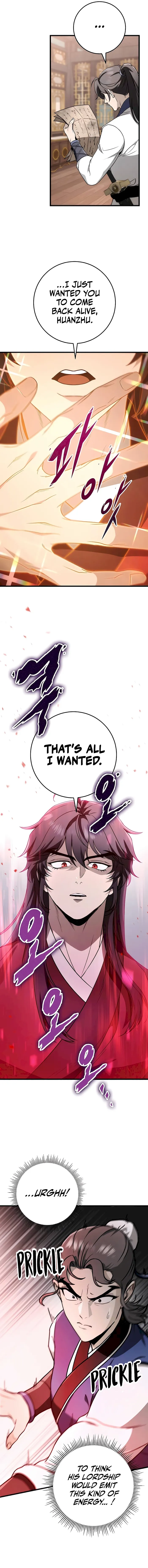 The Emperor’s Sword Chapter 54 - Page 3