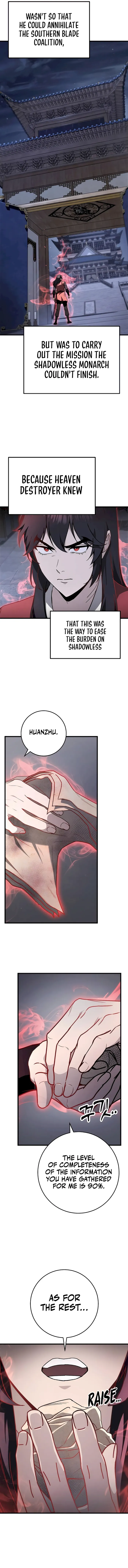 The Emperor’s Sword Chapter 54 - Page 6