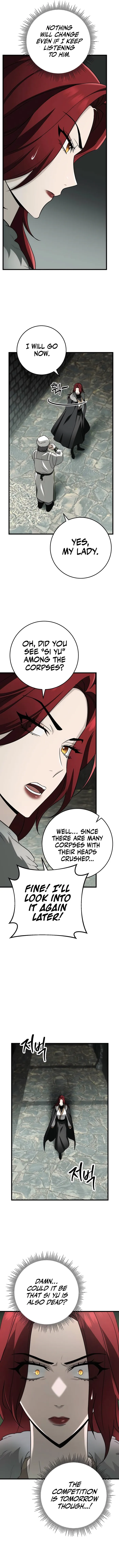 The Emperor’s Sword Chapter 56 - Page 12