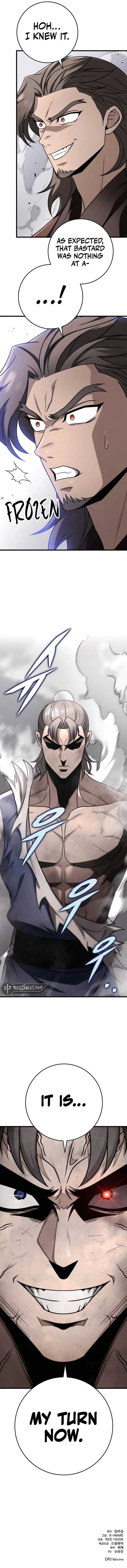 The Emperor’s Sword Chapter 58 - Page 16