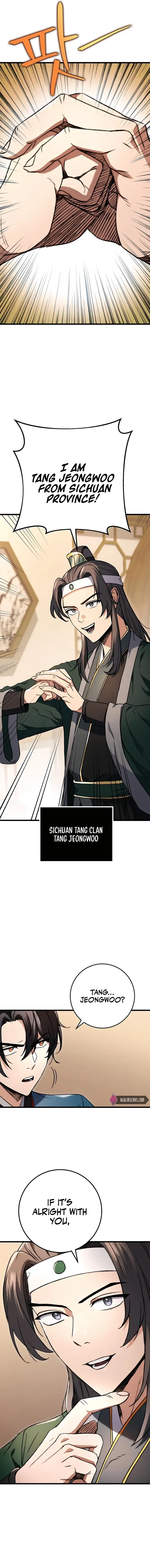 The Emperor’s Sword Chapter 6 - Page 17