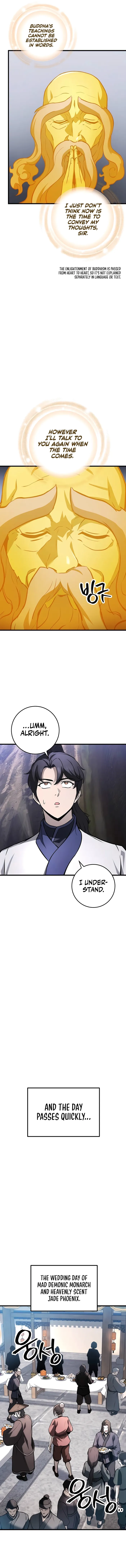 The Emperor’s Sword Chapter 60 - Page 12