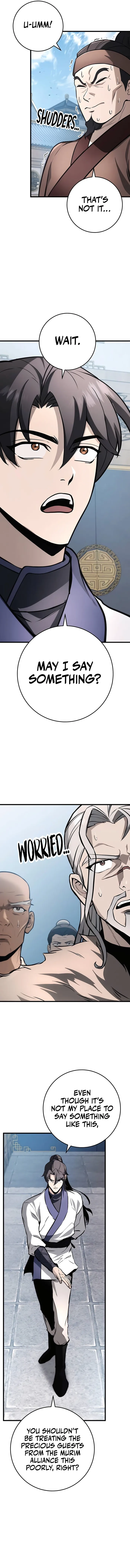 The Emperor’s Sword Chapter 60 - Page 15
