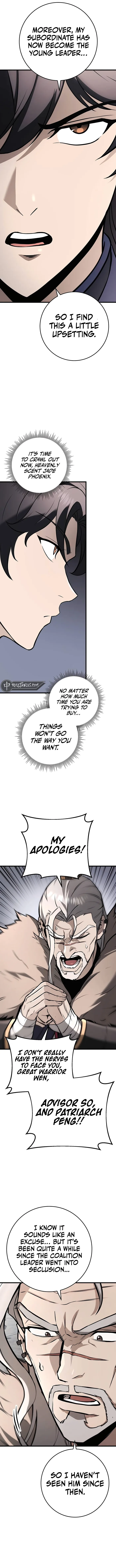 The Emperor’s Sword Chapter 60 - Page 16