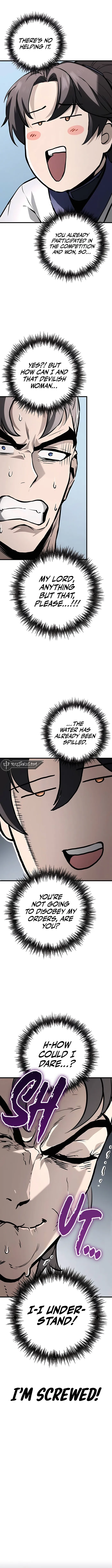 The Emperor’s Sword Chapter 60 - Page 4