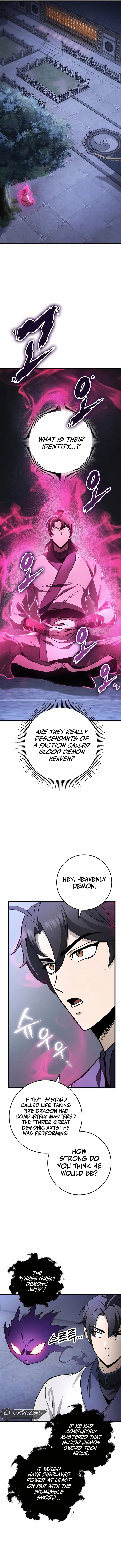 The Emperor’s Sword Chapter 60 - Page 7