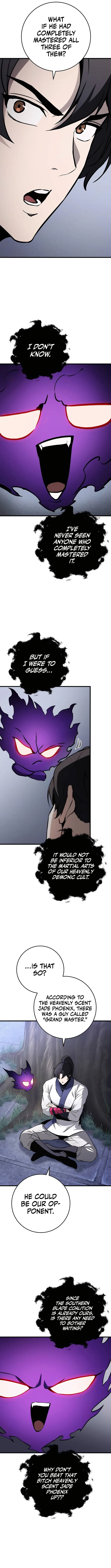 The Emperor’s Sword Chapter 60 - Page 8