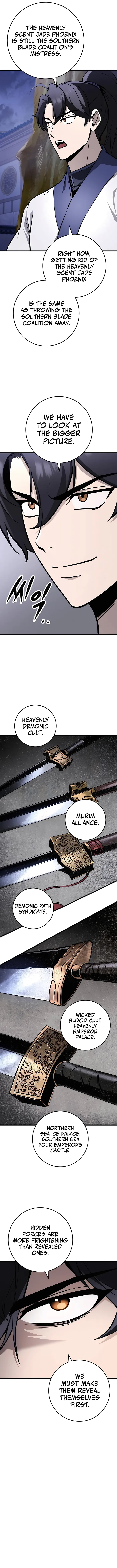 The Emperor’s Sword Chapter 60 - Page 9