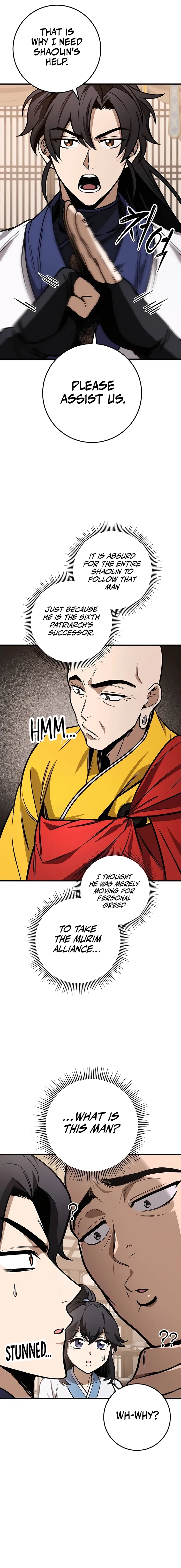 The Emperor’s Sword Chapter 70 - Page 12