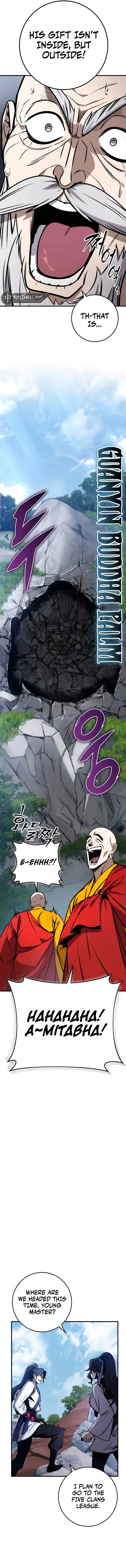 The Emperor’s Sword Chapter 70 - Page 18