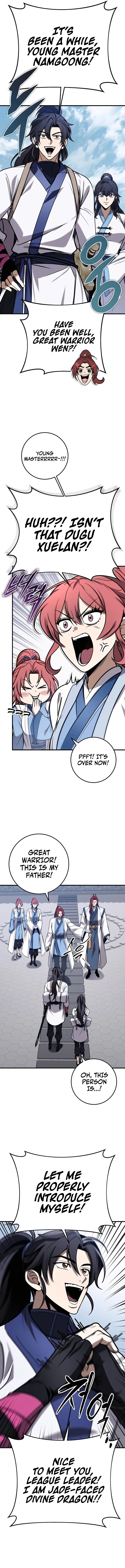 The Emperor’s Sword Chapter 71 - Page 2