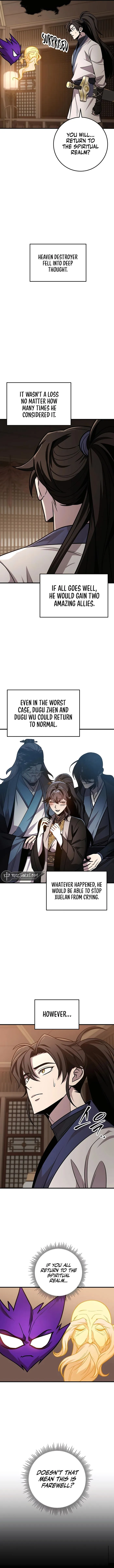 The Emperor’s Sword Chapter 74 - Page 10