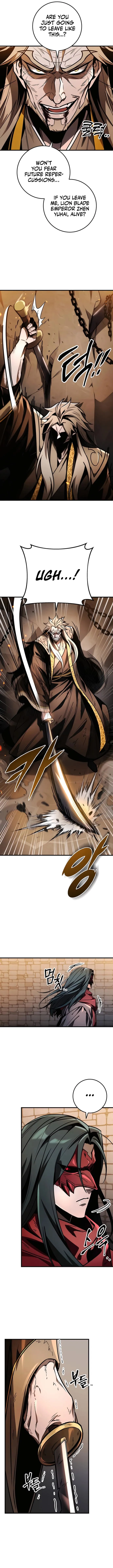 The Emperor’s Sword Chapter 78 - Page 14