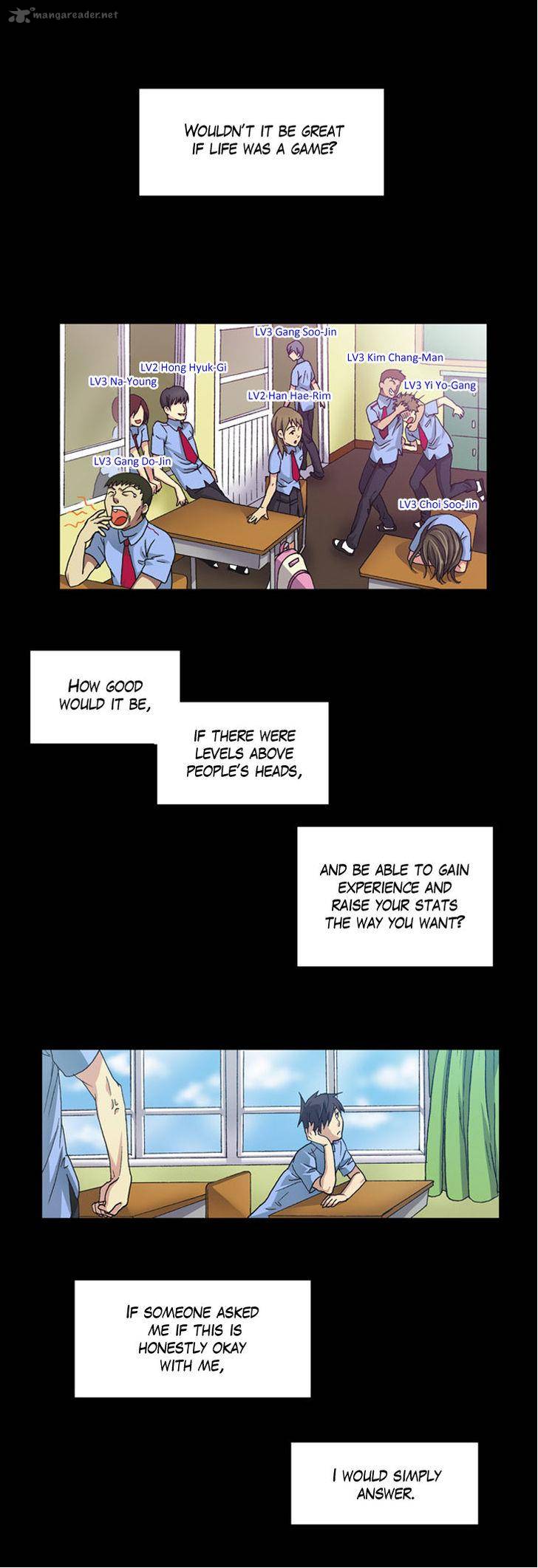 The Gamer Chapter 1 - Page 2