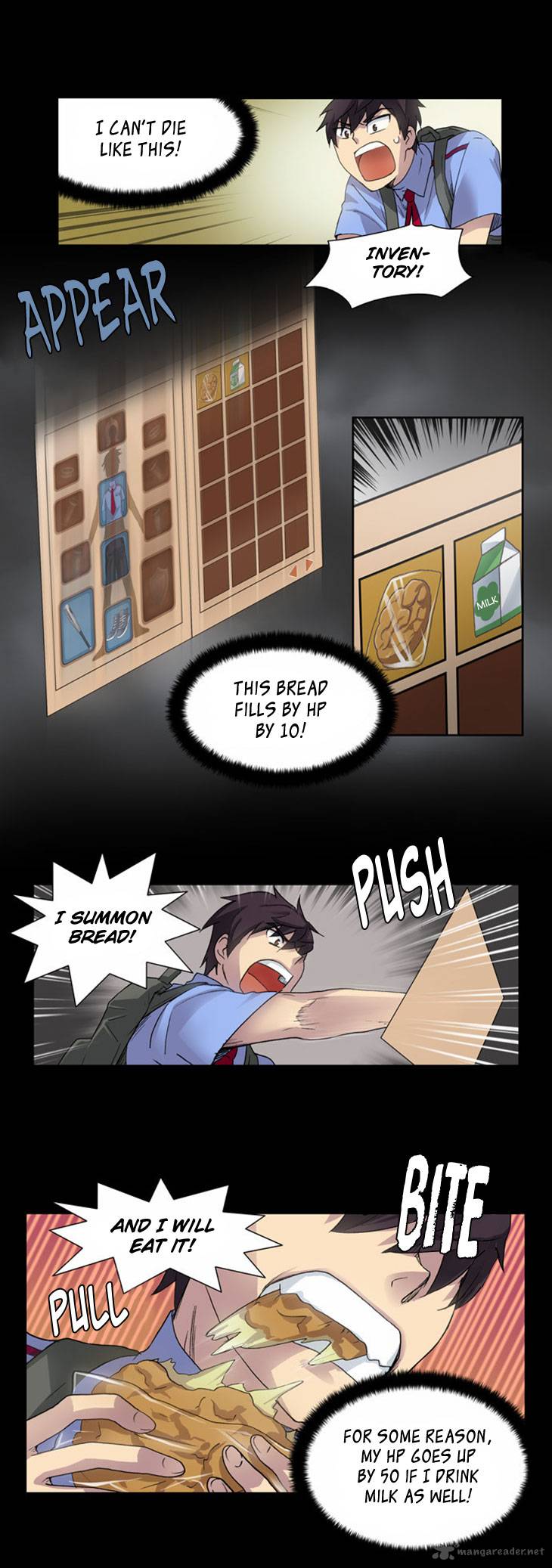 The Gamer Chapter 10 - Page 9