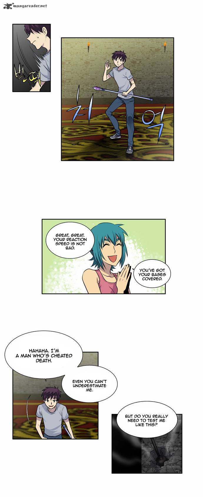 The Gamer Chapter 101 - Page 16