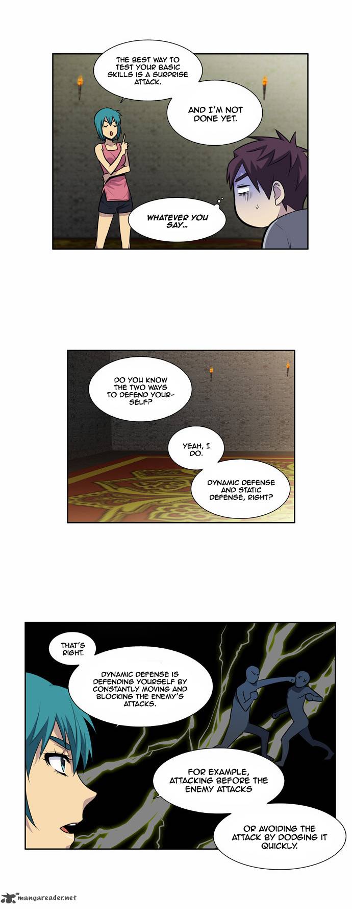 The Gamer Chapter 101 - Page 17