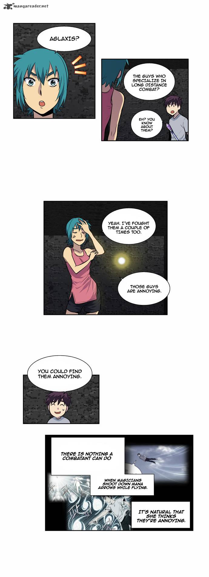 The Gamer Chapter 101 - Page 5