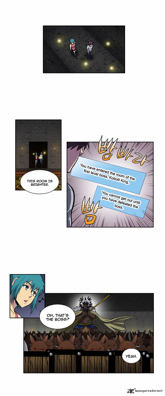 The Gamer Chapter 101 - Page 6