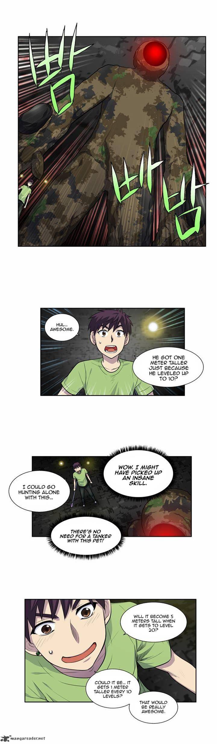 The Gamer Chapter 103 - Page 3