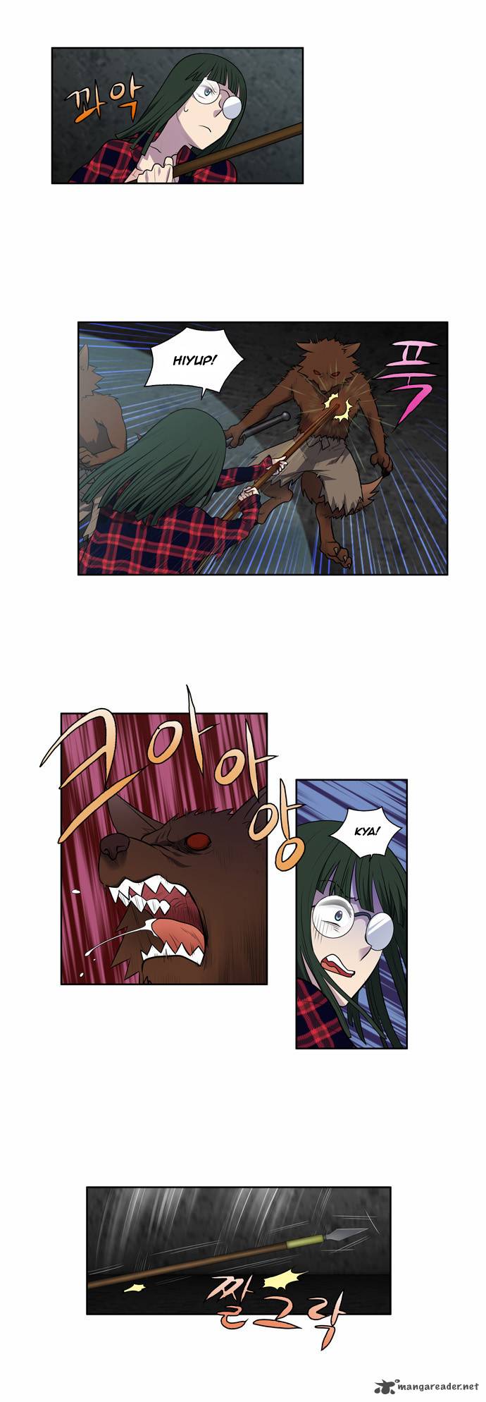 The Gamer Chapter 104 - Page 11