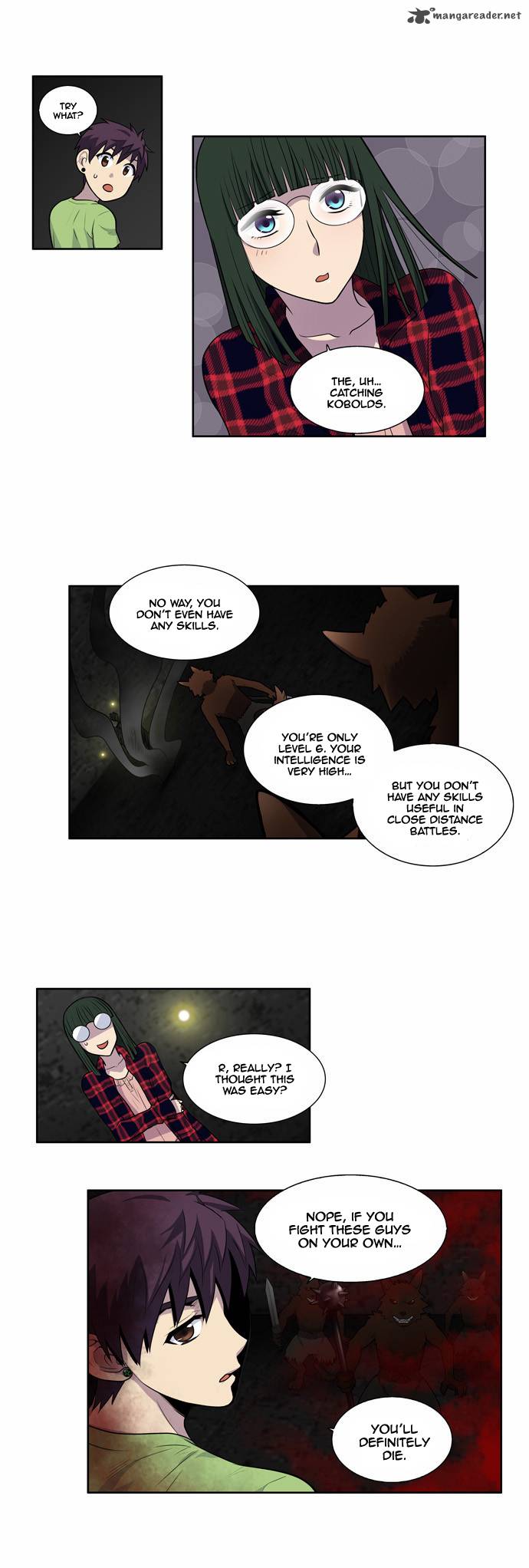 The Gamer Chapter 104 - Page 7