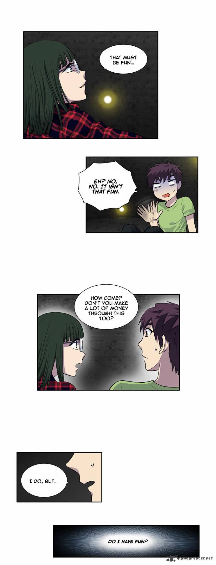 The Gamer Chapter 105 - Page 10