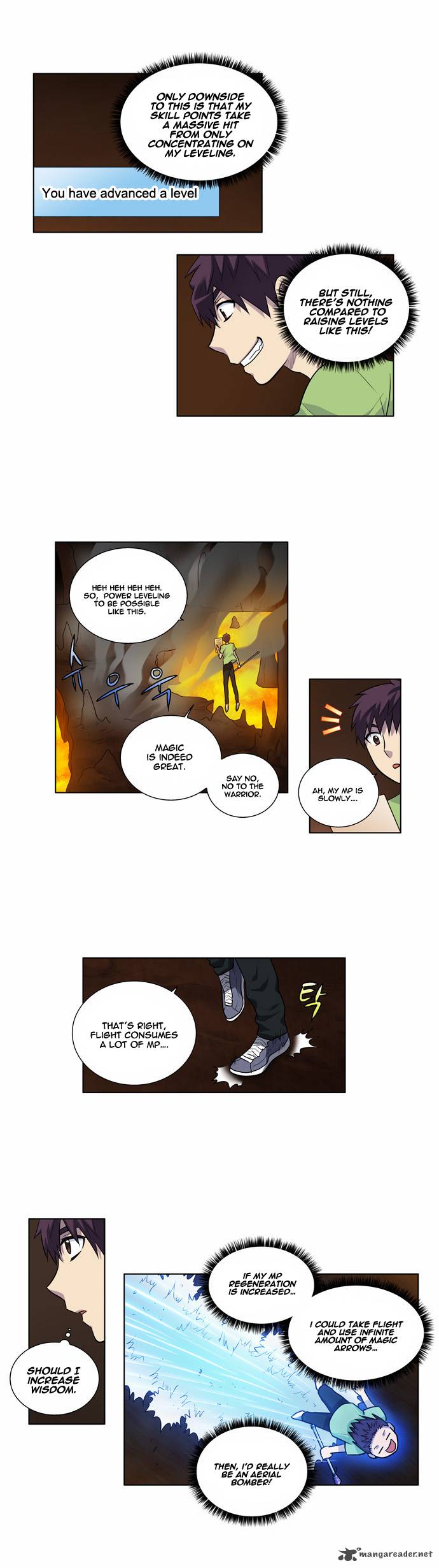 The Gamer Chapter 107 - Page 5