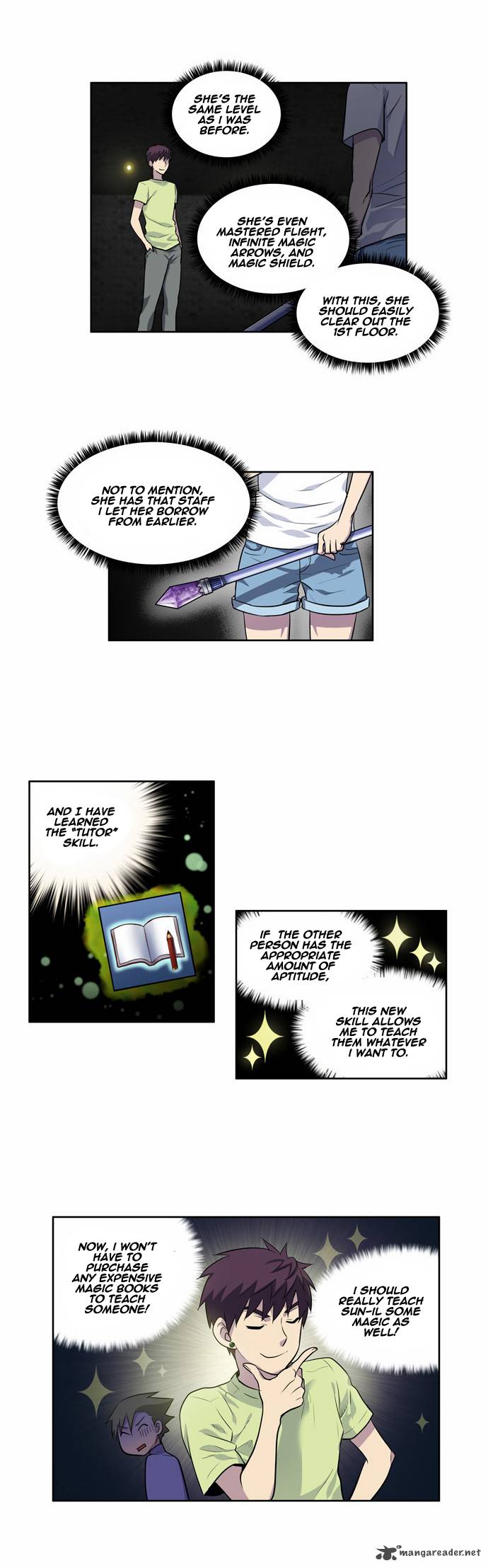 The Gamer Chapter 110 - Page 14