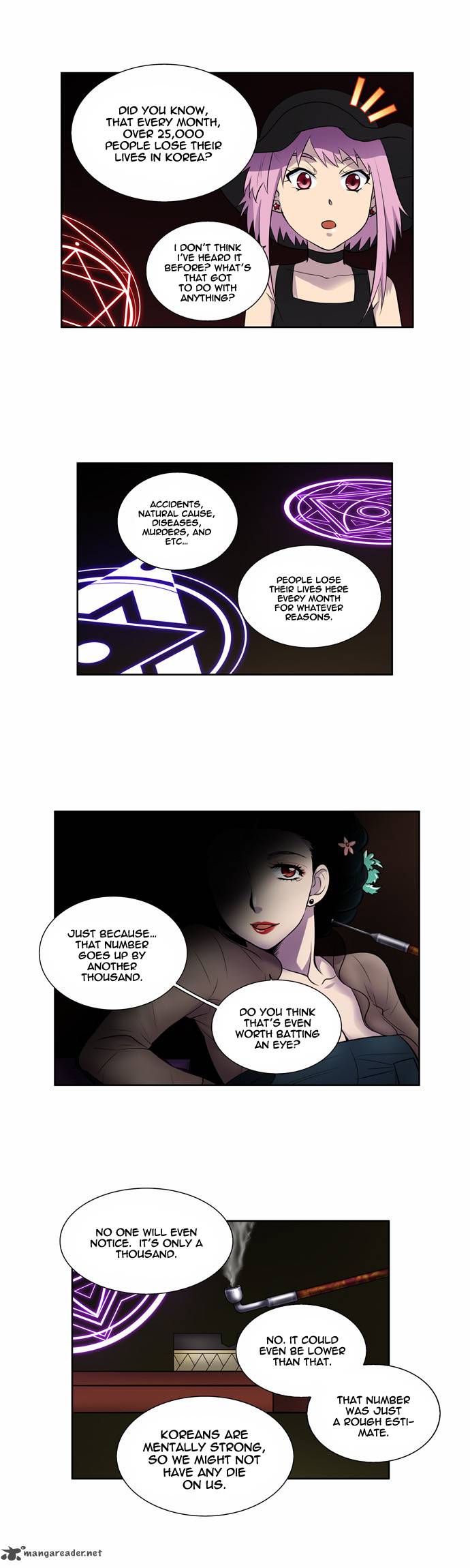 The Gamer Chapter 110 - Page 6