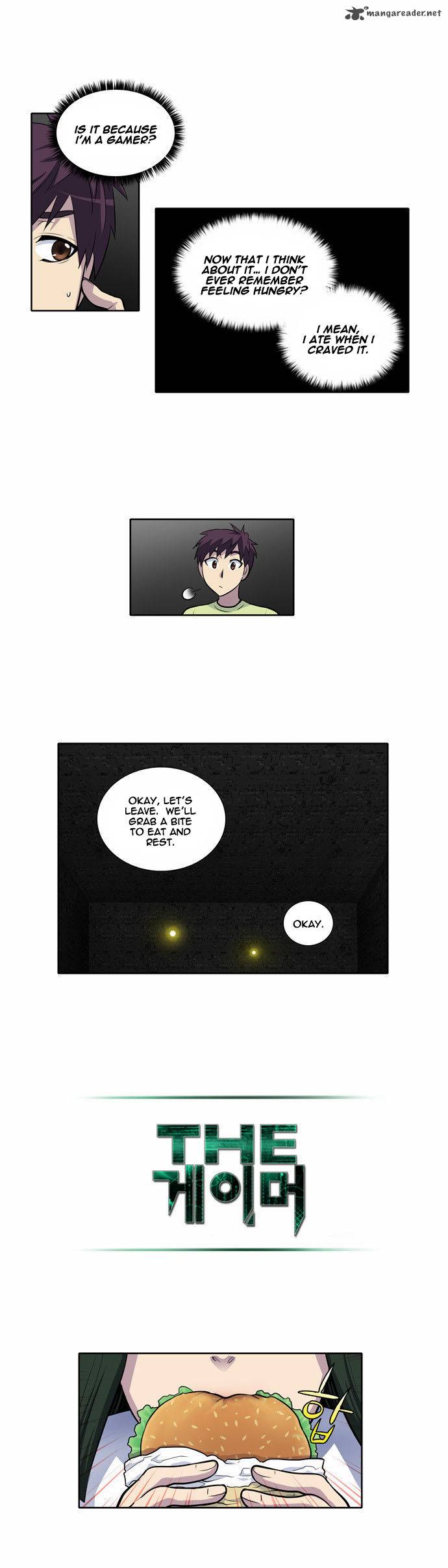 The Gamer Chapter 111 - Page 5