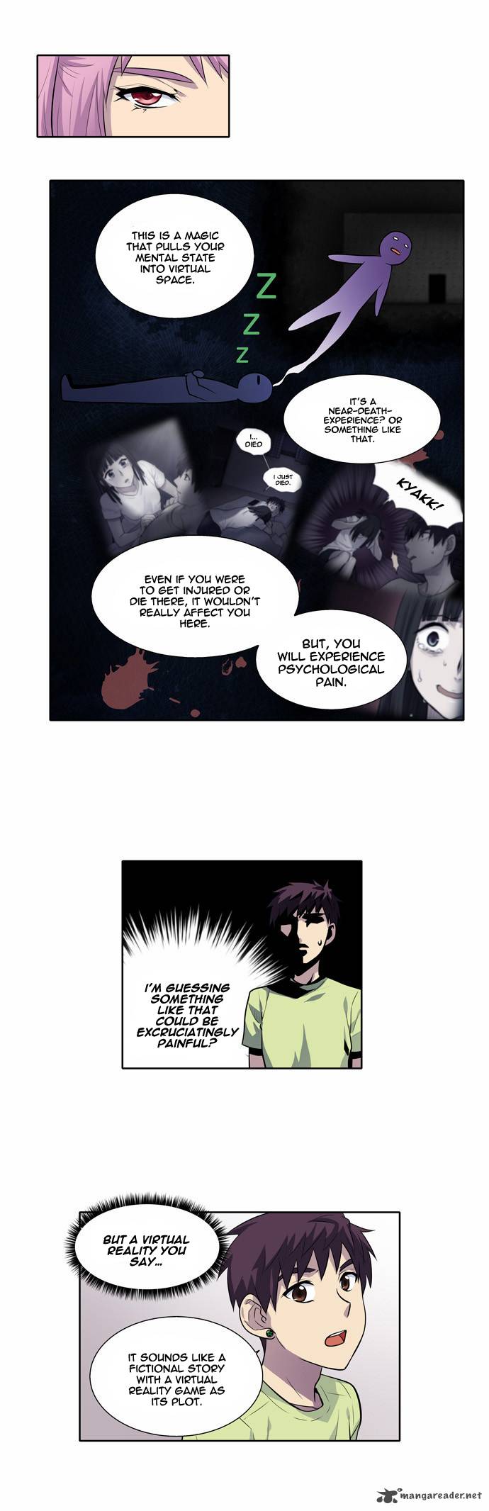 The Gamer Chapter 112 - Page 8