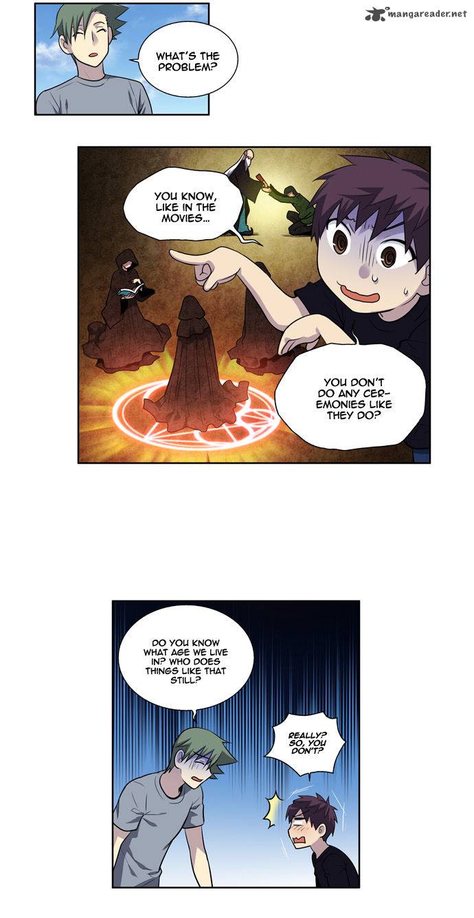 The Gamer Chapter 120 - Page 21