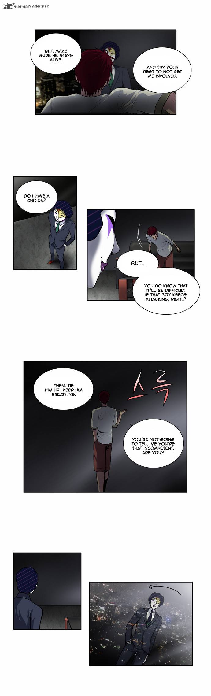 The Gamer Chapter 123 - Page 18