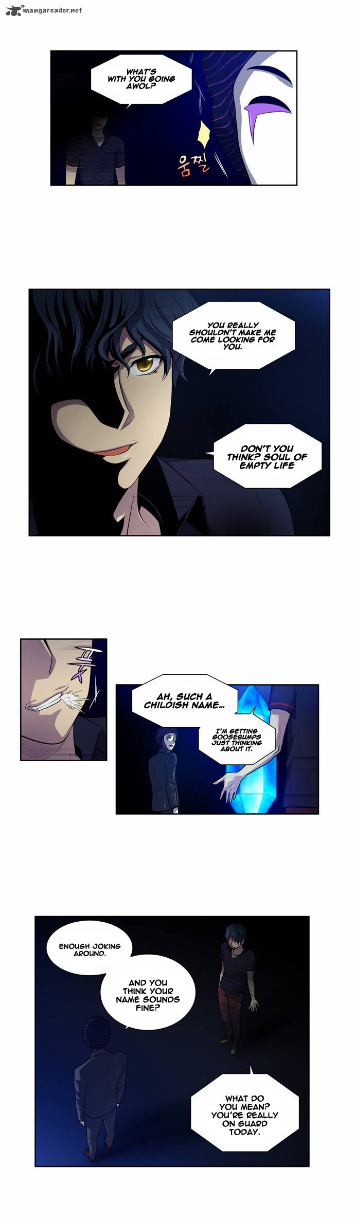 The Gamer Chapter 126 - Page 2