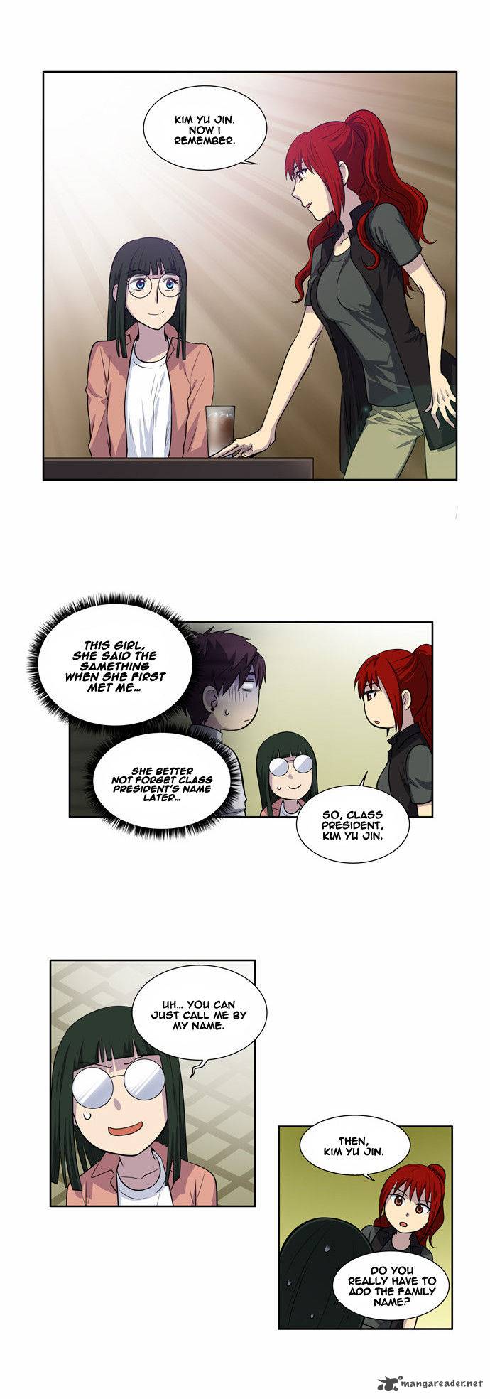 The Gamer Chapter 128 - Page 19