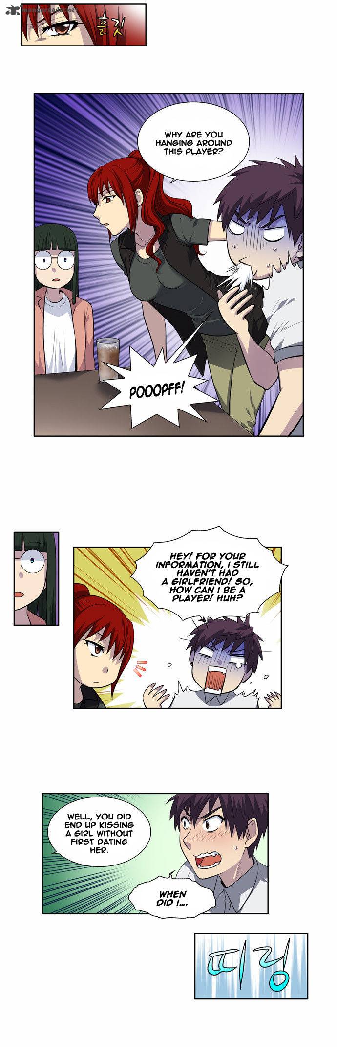 The Gamer Chapter 128 - Page 21