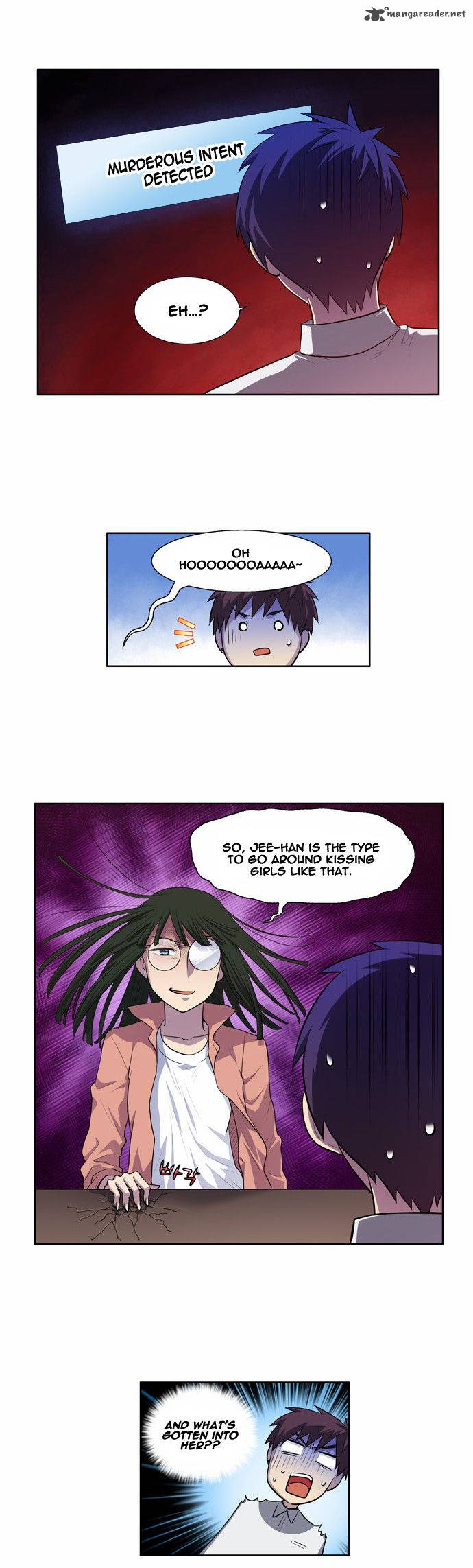 The Gamer Chapter 128 - Page 22