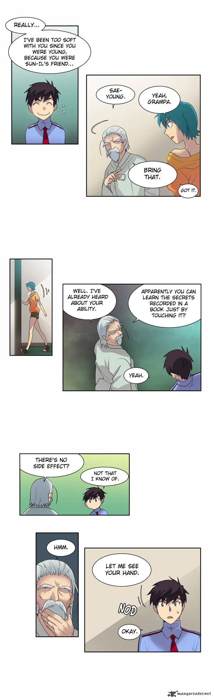 The Gamer Chapter 13 - Page 17